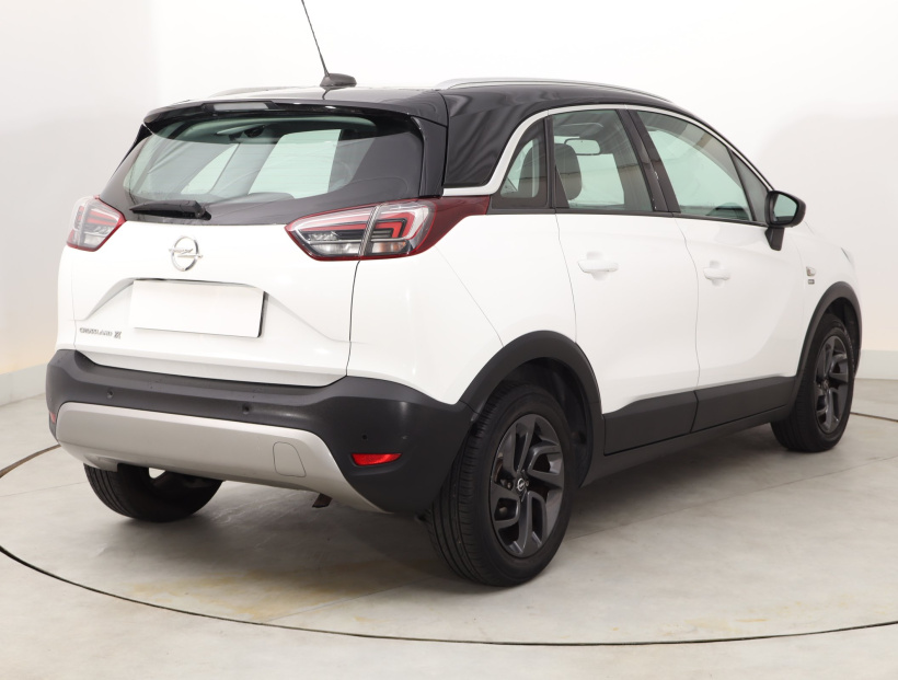 Opel Crossland, 2020