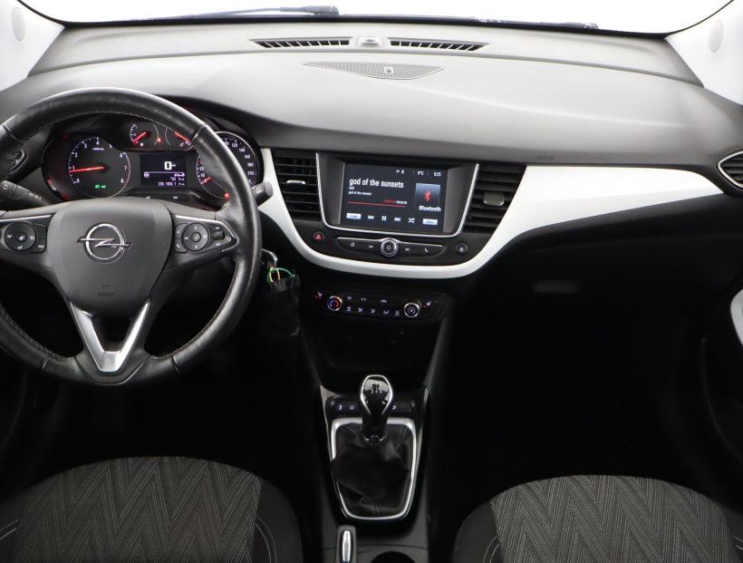 Opel Crossland, 2020