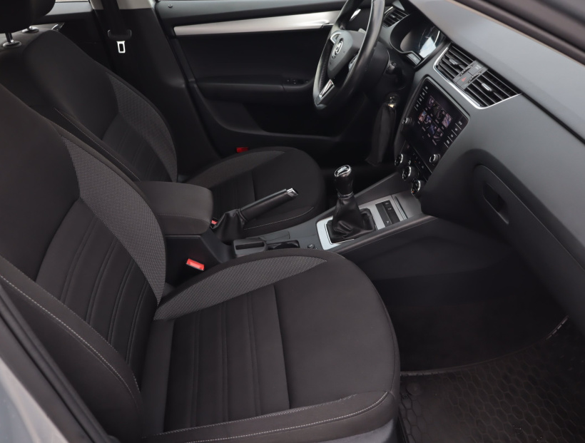 Škoda Octavia, 2019