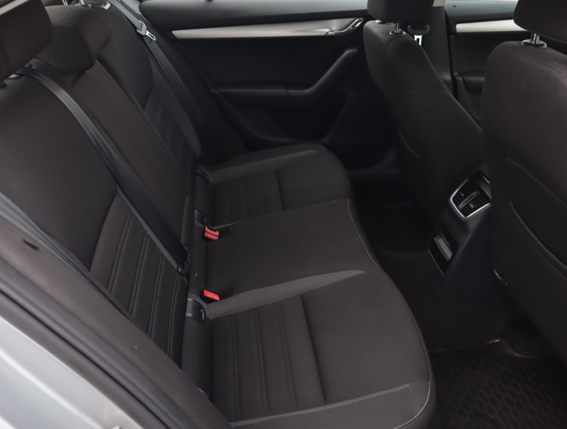 Škoda Octavia, 2019