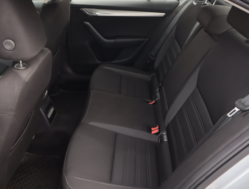 Škoda Octavia, 2019