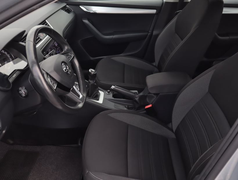 Škoda Octavia, 2019