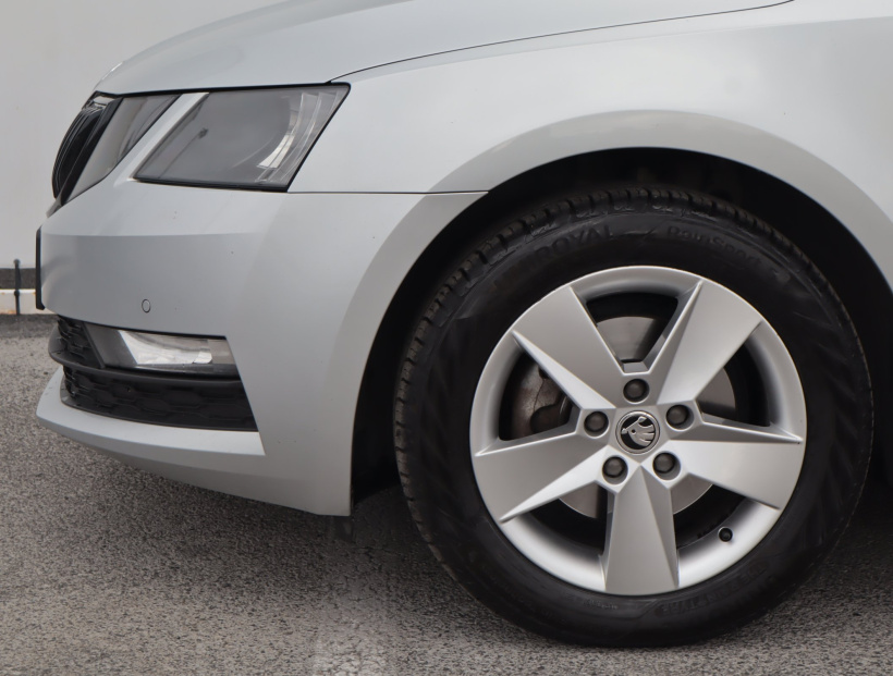 Škoda Octavia, 2019
