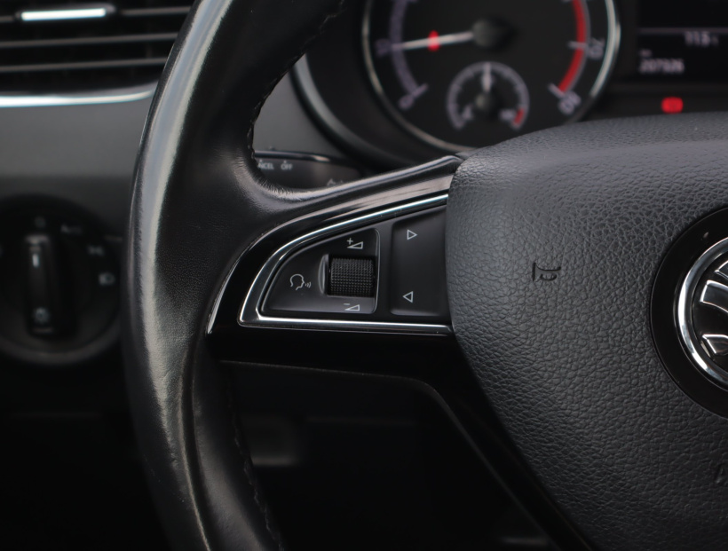 Škoda Octavia, 2019