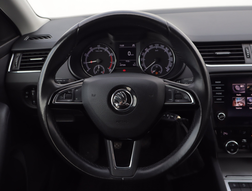 Škoda Octavia, 2019