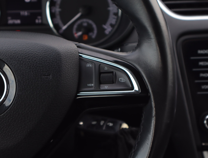 Škoda Octavia, 2019
