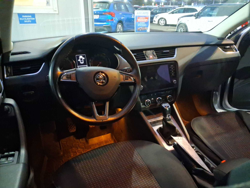 Škoda Octavia, 2019