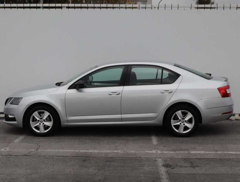 Škoda Octavia, 2019
