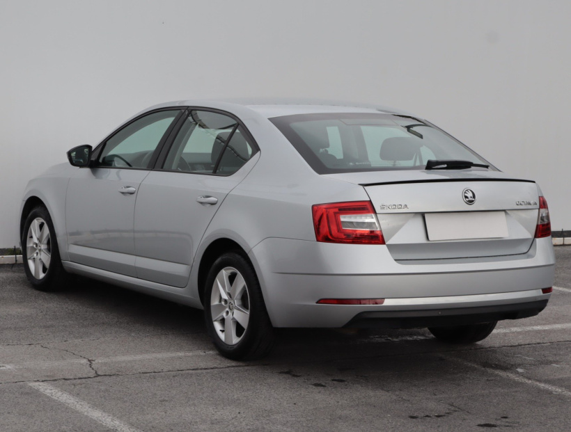 Škoda Octavia, 2019