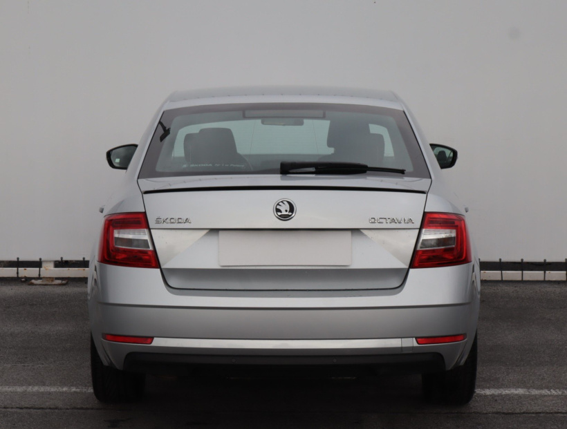 Škoda Octavia, 2019