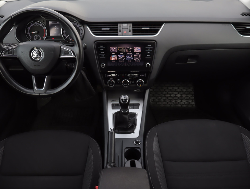 Škoda Octavia, 2019
