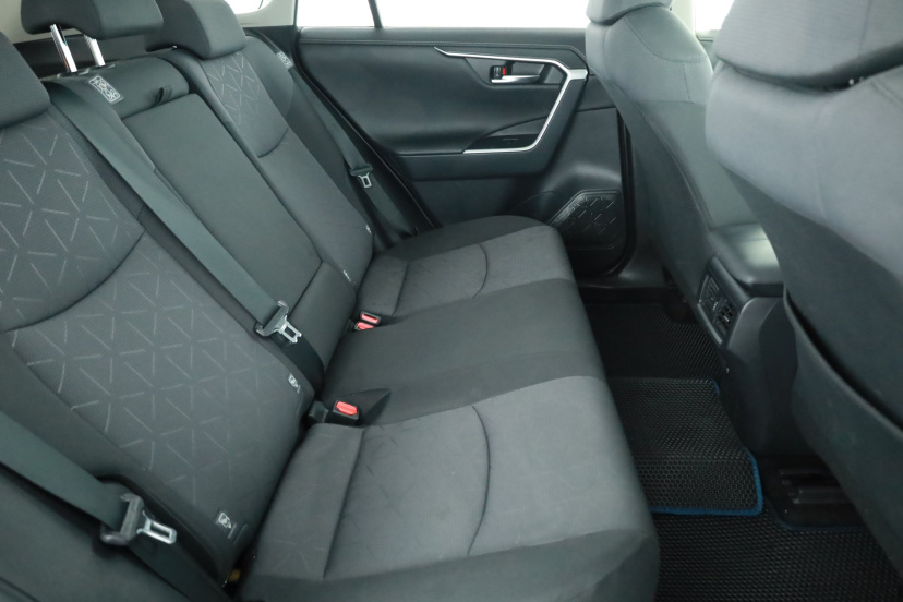 Toyota RAV 4, 2021