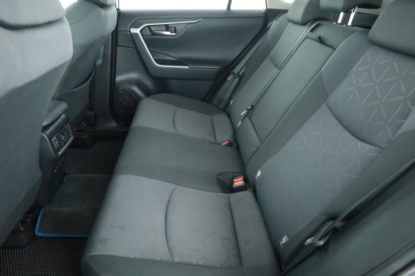Toyota RAV 4, 2021
