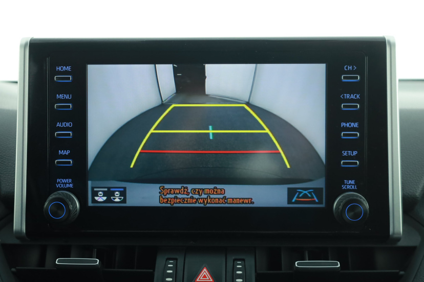 Toyota RAV 4, 2021