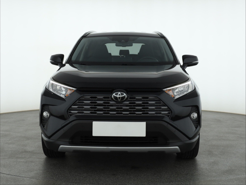 Toyota RAV 4, 2021