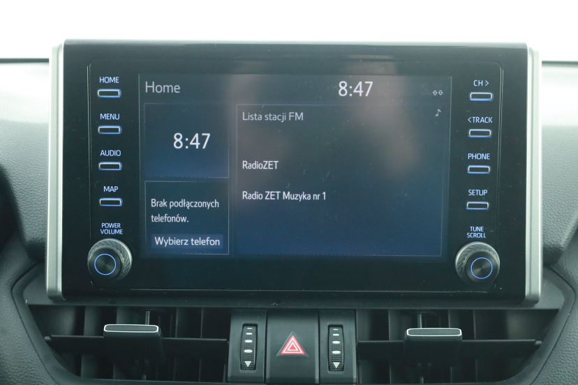 Toyota RAV 4, 2021
