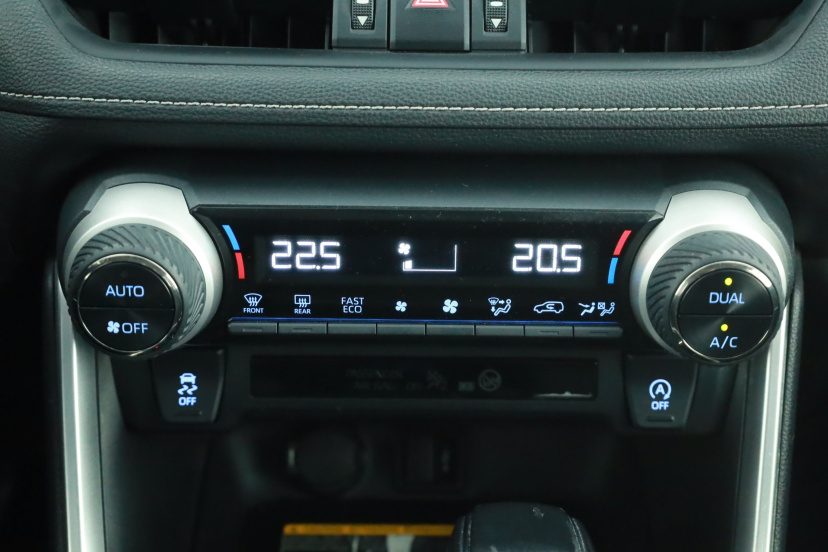 Toyota RAV 4, 2021
