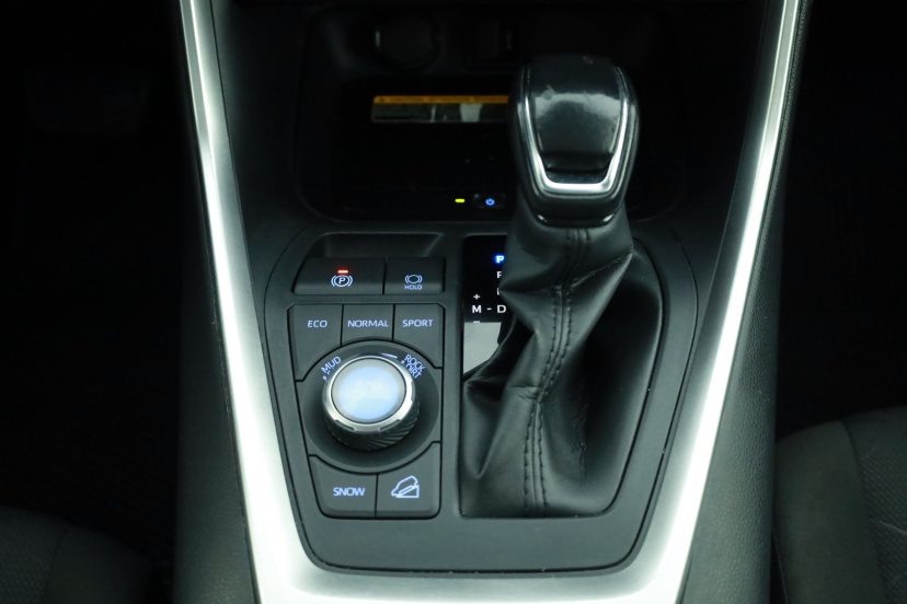 Toyota RAV 4, 2021