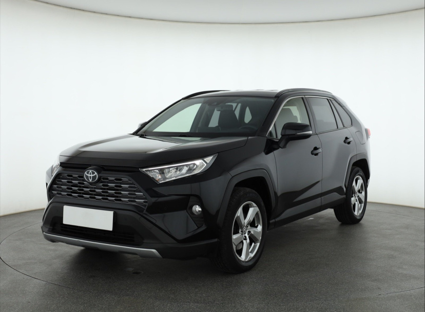 Toyota RAV 4, 2021