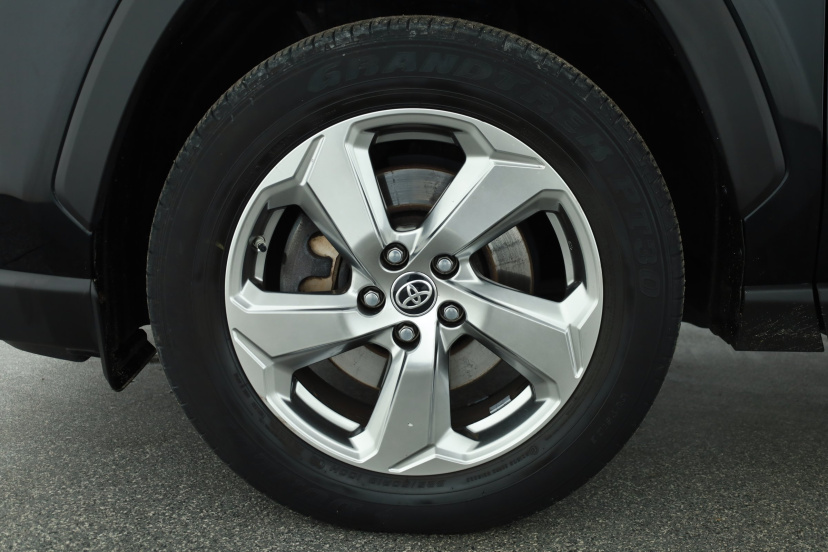 Toyota RAV 4, 2021