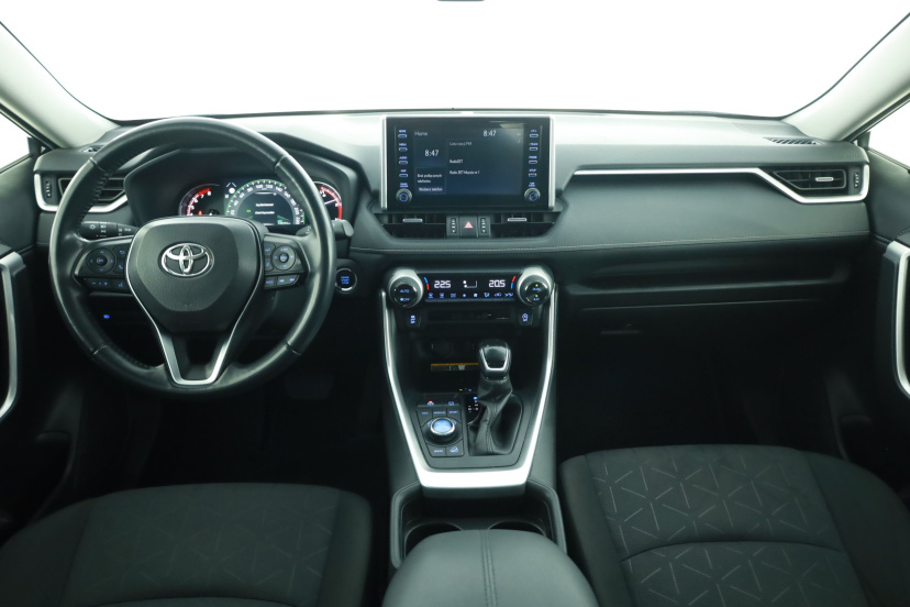 Toyota RAV 4, 2021