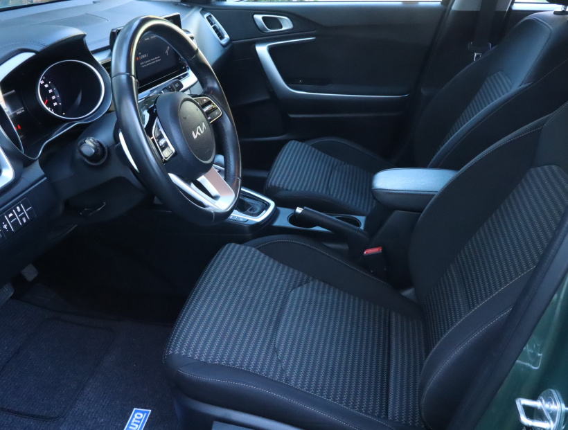 Kia Ceed, 2023