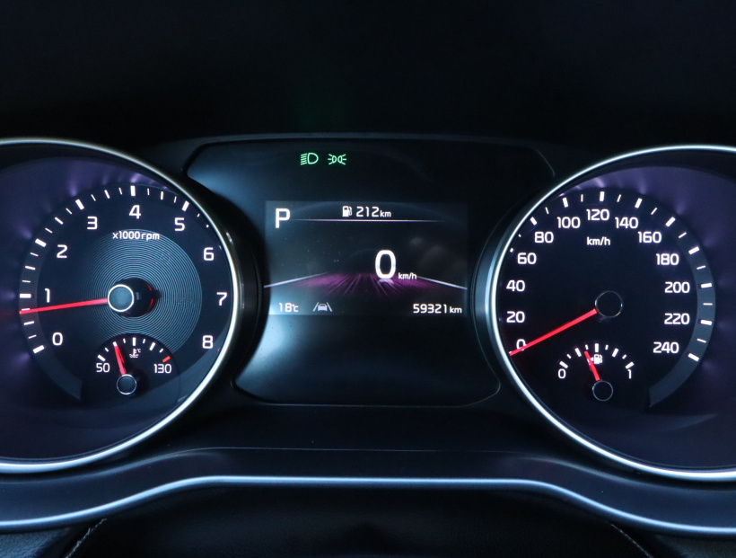 Kia Ceed, 2023