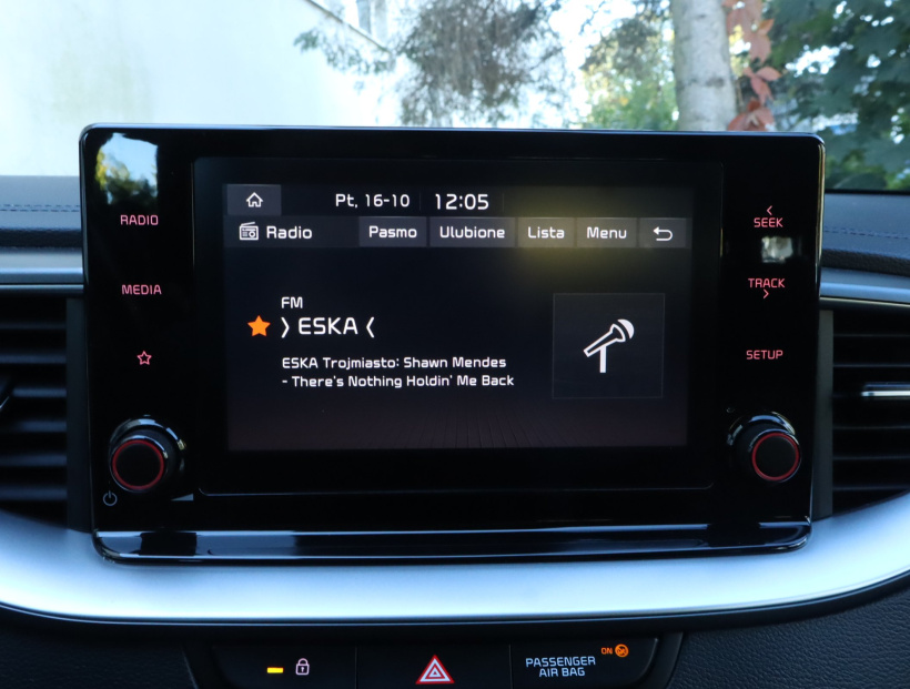 Kia Ceed, 2023