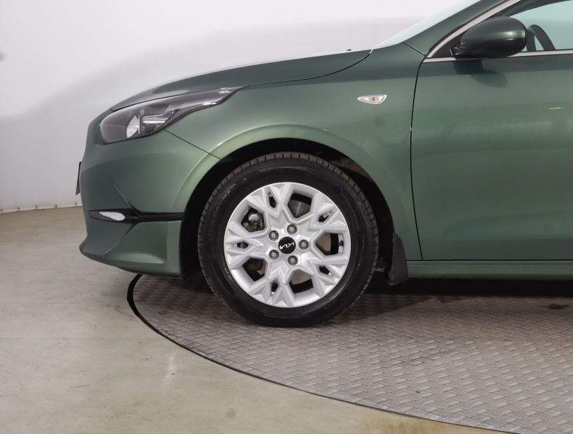 Kia Ceed, 2023
