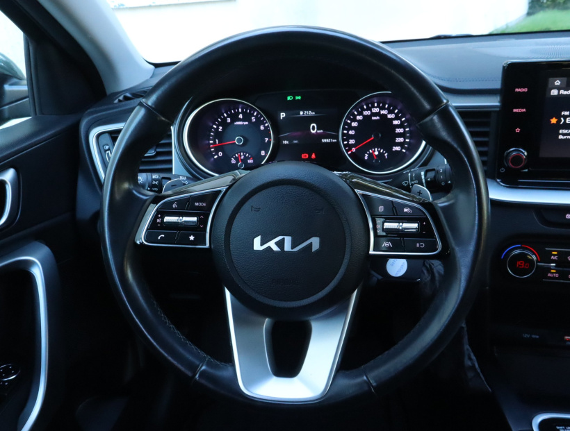 Kia Ceed, 2023