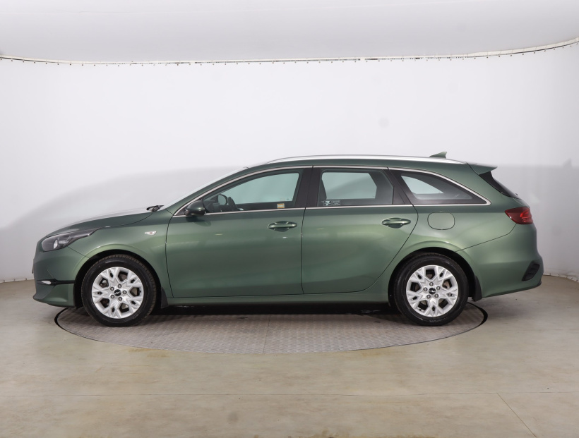 Kia Ceed, 2023