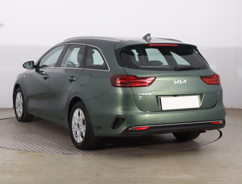 Kia Ceed, 2023
