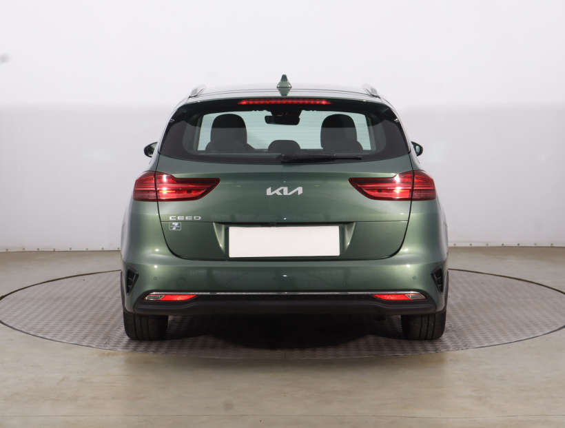 Kia Ceed, 2023