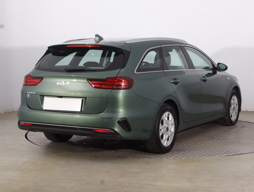 Kia Ceed, 2023