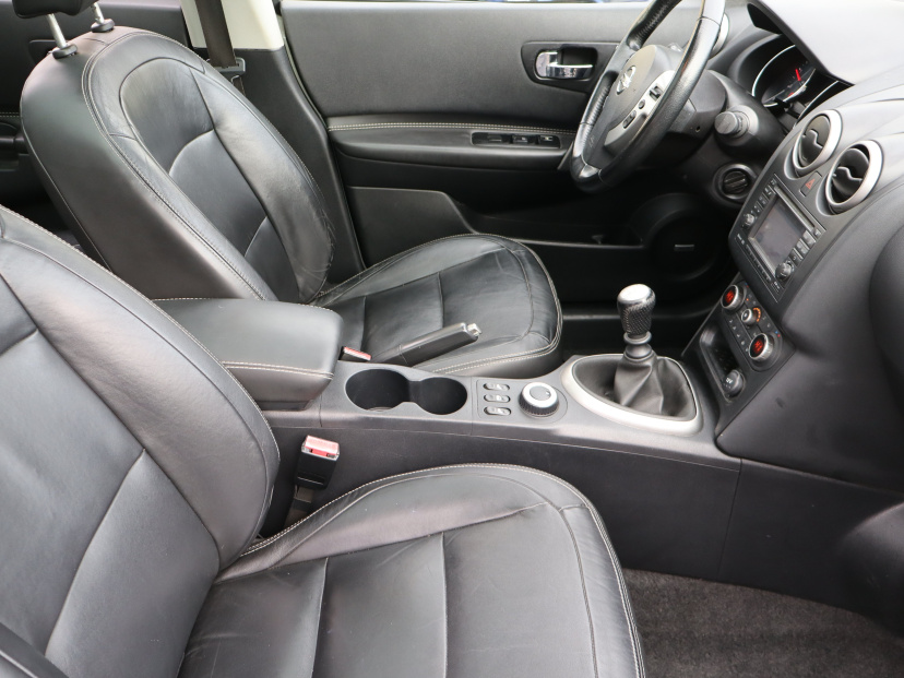 Nissan Qashqai+2, 2013
