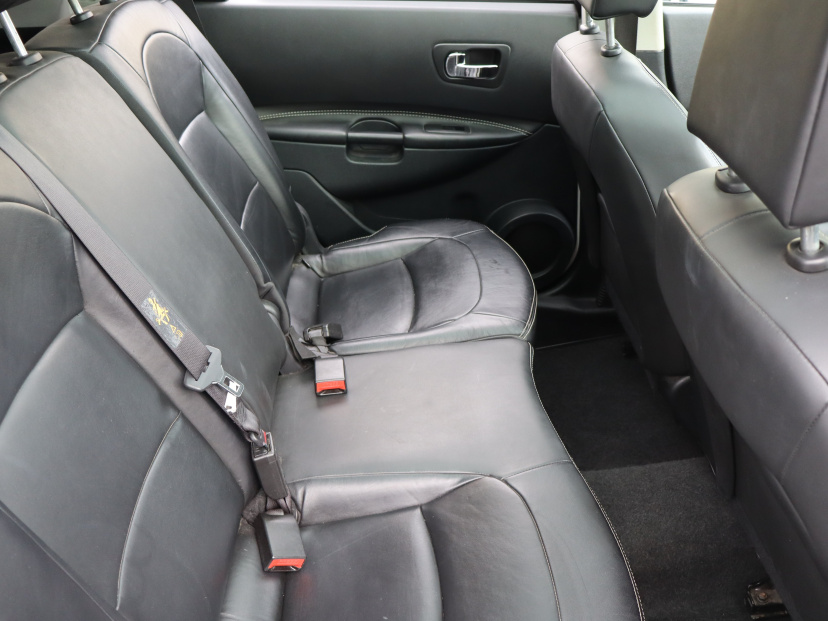 Nissan Qashqai+2, 2013