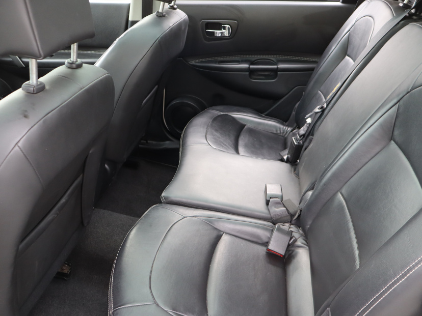 Nissan Qashqai+2, 2013