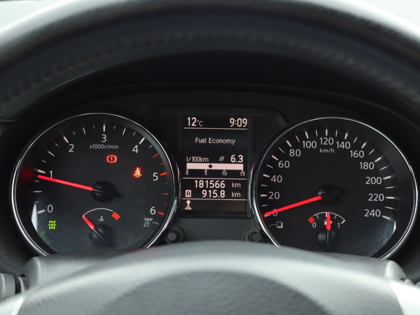 Nissan Qashqai+2, 2013