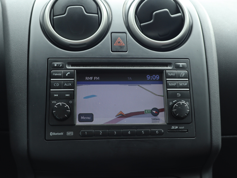 Nissan Qashqai+2, 2013