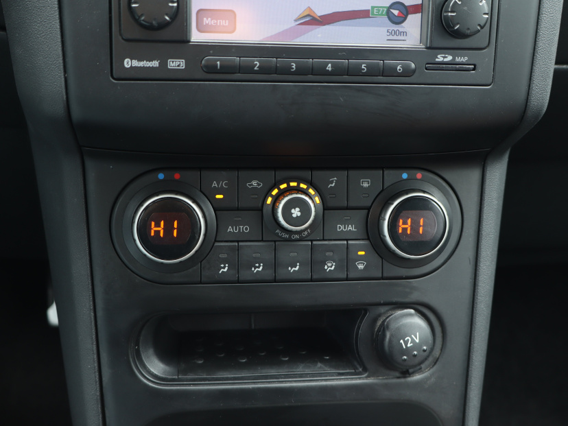 Nissan Qashqai+2, 2013