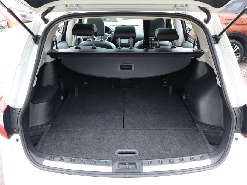 Nissan Qashqai+2, 2013