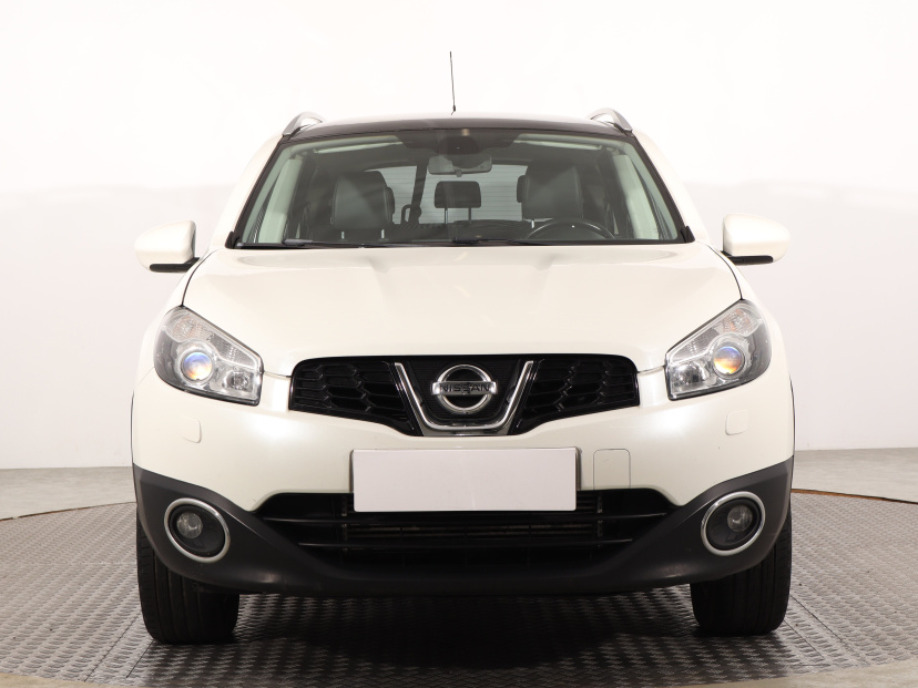 Nissan Qashqai+2, 2013