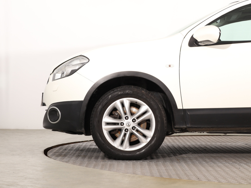 Nissan Qashqai+2, 2013