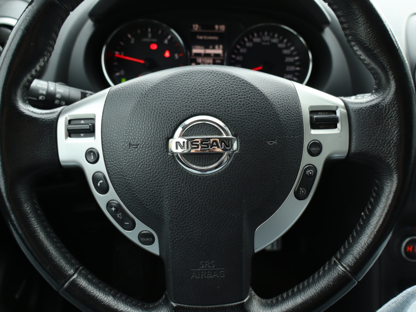 Nissan Qashqai+2, 2013