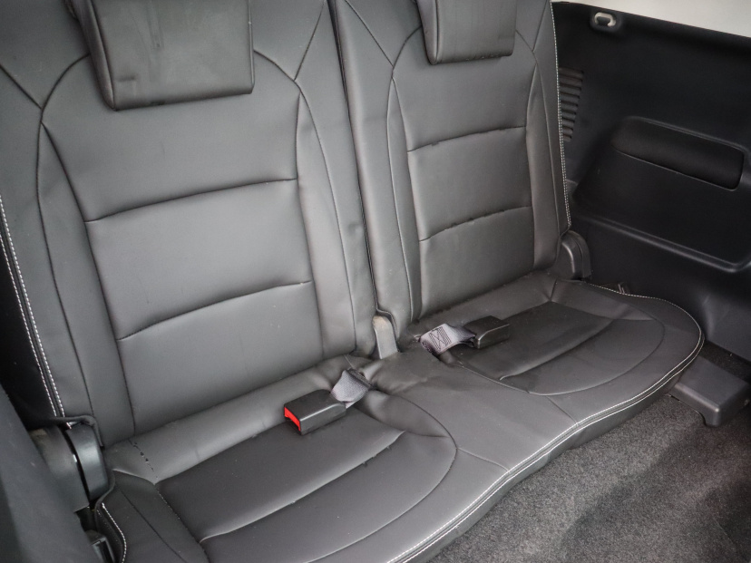 Nissan Qashqai+2, 2013