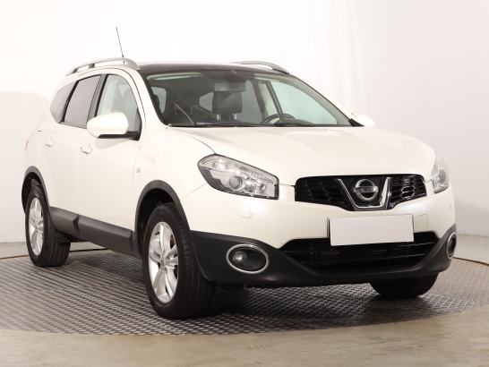 Nissan Qashqai+2