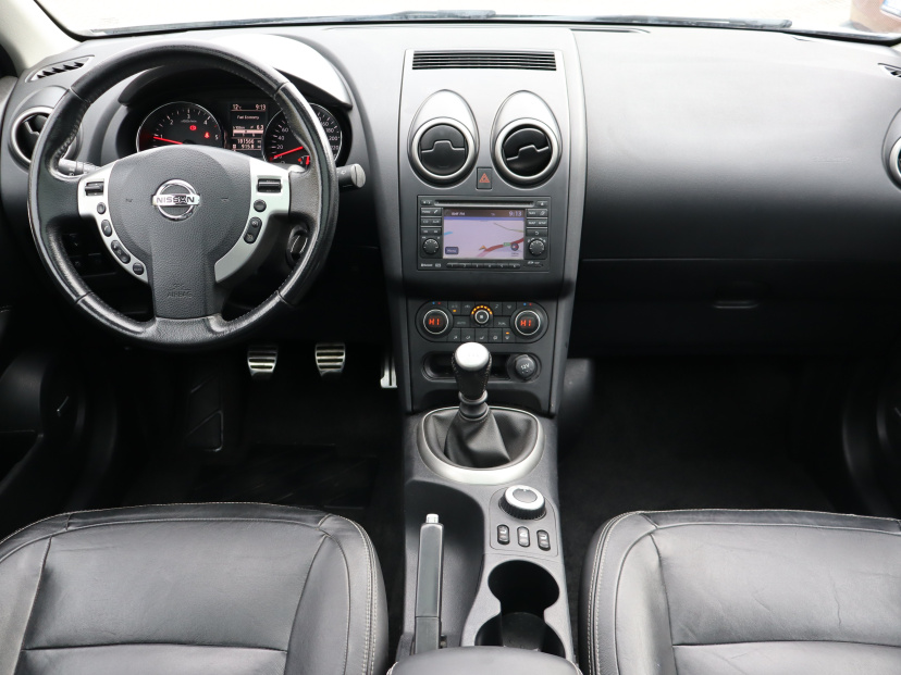 Nissan Qashqai+2, 2013