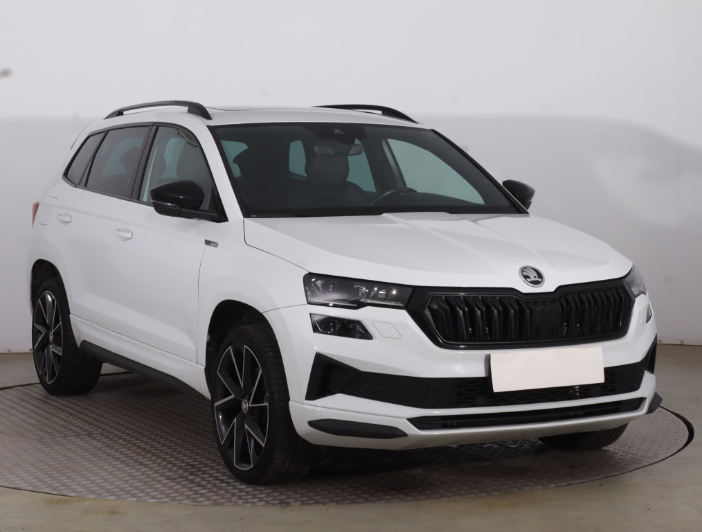 Škoda Karoq