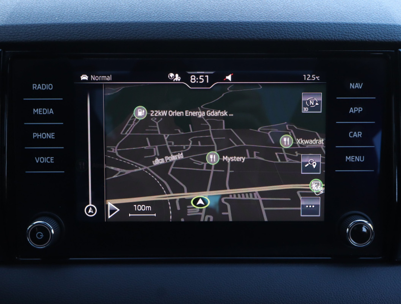 Škoda Karoq, 2023