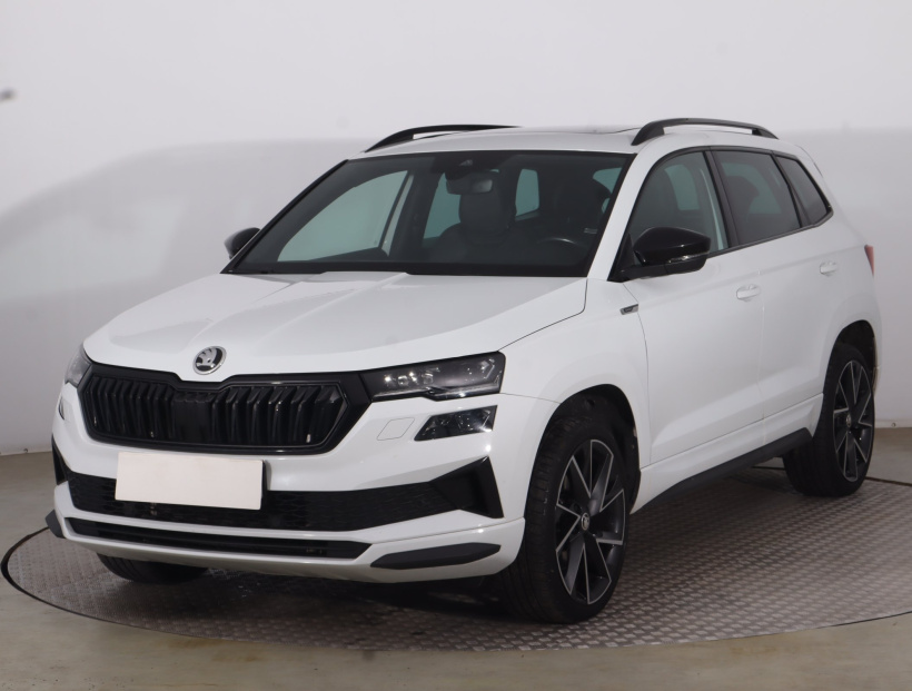 Škoda Karoq, 2023